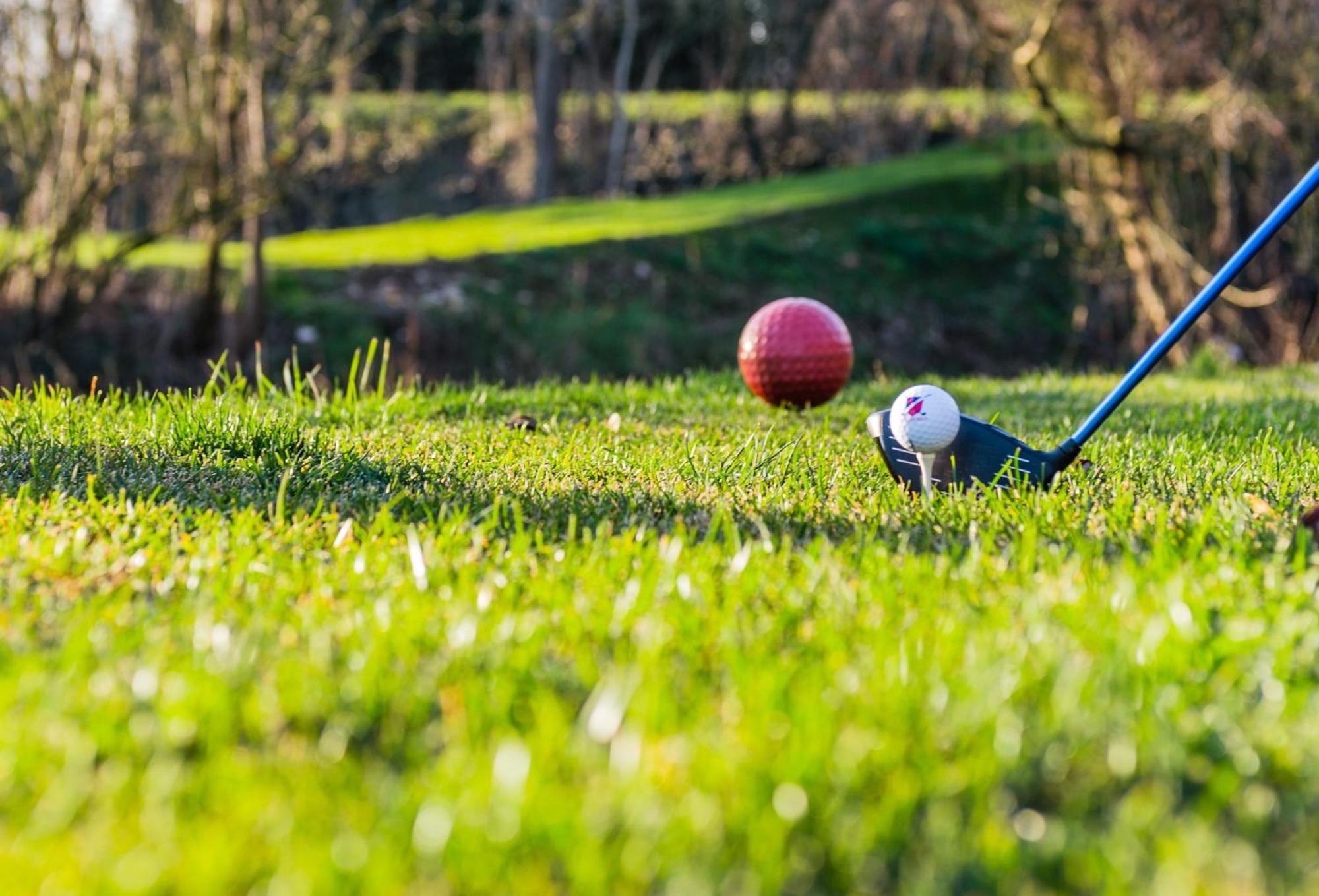 Locanda Golf Musella San Martino Buon Albergo Exterior foto